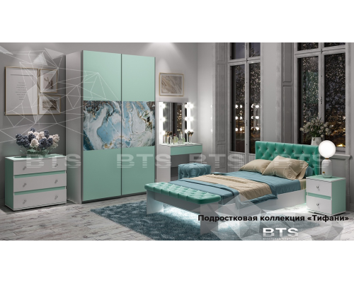 Модульная коллекция ''Тифани''